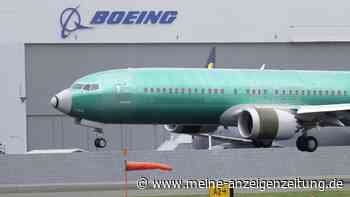 Softwarefehler bei Boeing 737 Max: Airlines fordern Auslieferungsstopp