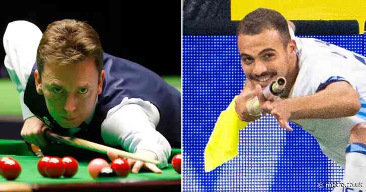 Snooker legend Ken Doherty unexpectedly dragged into Israeli footballer’s ‘gun’ celebration controversy