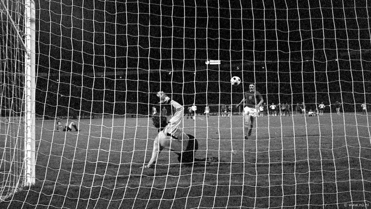 Oranje speelt in stadion van beroemdste penalty ooit: 'Was ongelooflijk moedig'