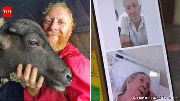 Belgian trekker recounts how a legal battle in India kept him away from his dying mother