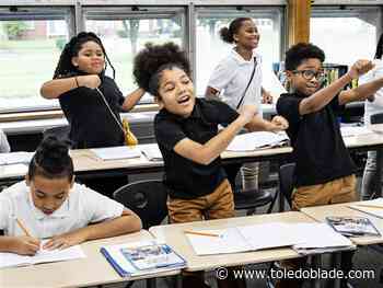 Toledo community schools show range of results on state report cards