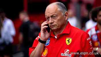 Ferrari boss Vasseur: Talk on future is 'frustrating'