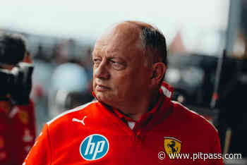 F1: Vasseur reacts to Horner speculation