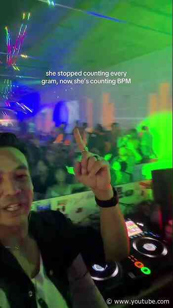 She's into BPM Now | DJ Laidback Luke