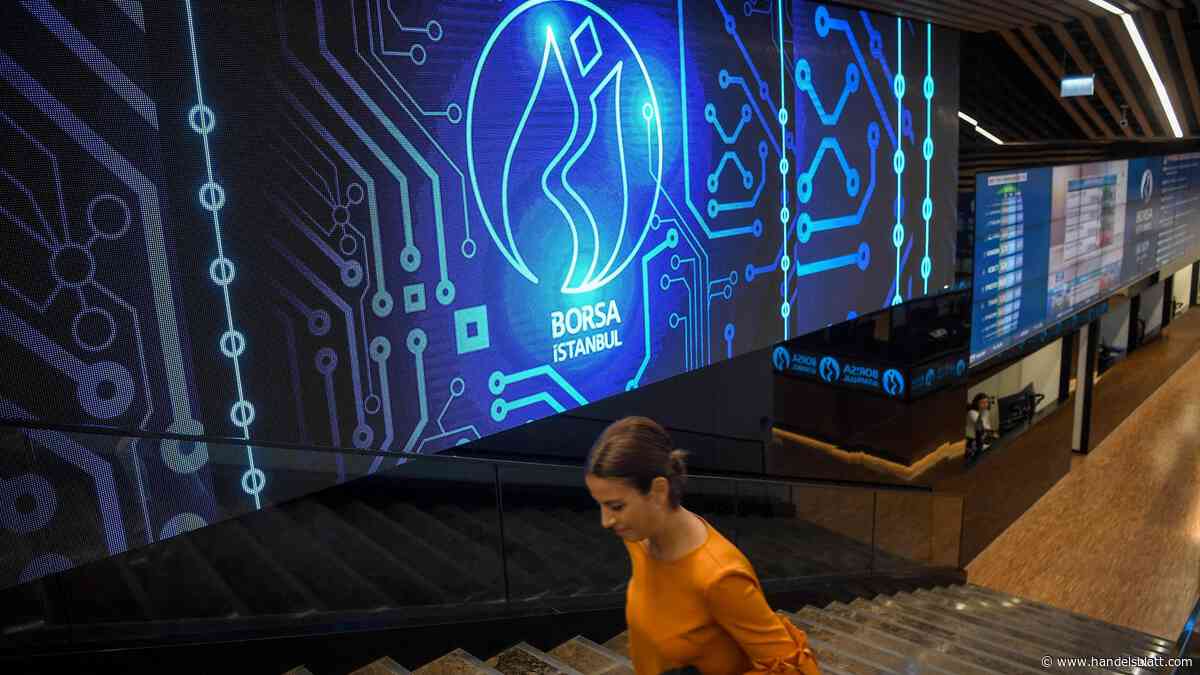 Kapitalmarkt: Mehrere Festnahmen nach Manipulationsskandal in der Türkei – fast 500.000 Kleinanleger betroffen