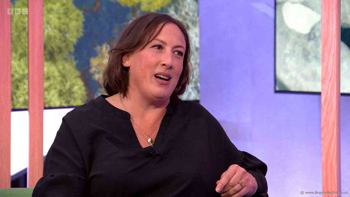 BBC sitcom star Miranda Hart on 'challenging' Celebrity Traitors admission