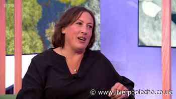 BBC sitcom star Miranda Hart on 'challenging' Celebrity Traitors admission