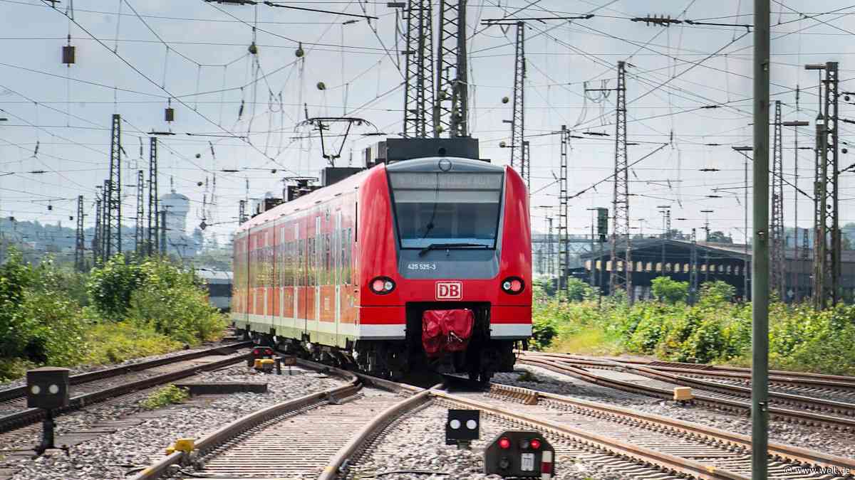 Züge noch unpünktlicher als vor einem Jahr