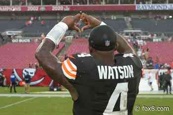 Home opener: Hope remains as Browns take on Panthers