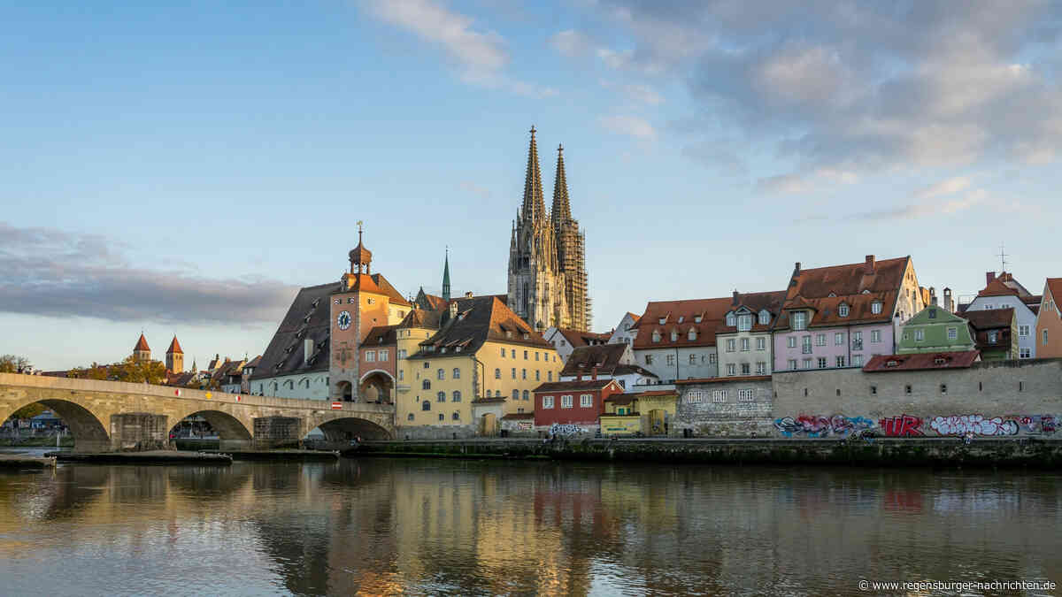 Regensburg - Zwischen Welterbe und K?nstlicher Intelligenz