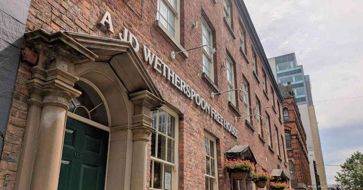 Wetherspoons to open 6 new pubs over coming months - see the full list of locations