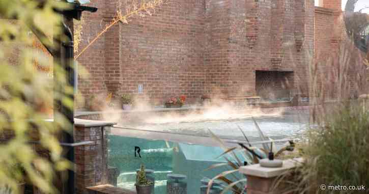 My honest review of the UK hotel with an outdoor spa, giant disco ball — and clothing optional rules