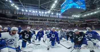 Rebuilding Canucks look to set new foundation