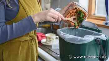 Binman warns ‘don’t do this’ with your food waste bin or it won’t be collected