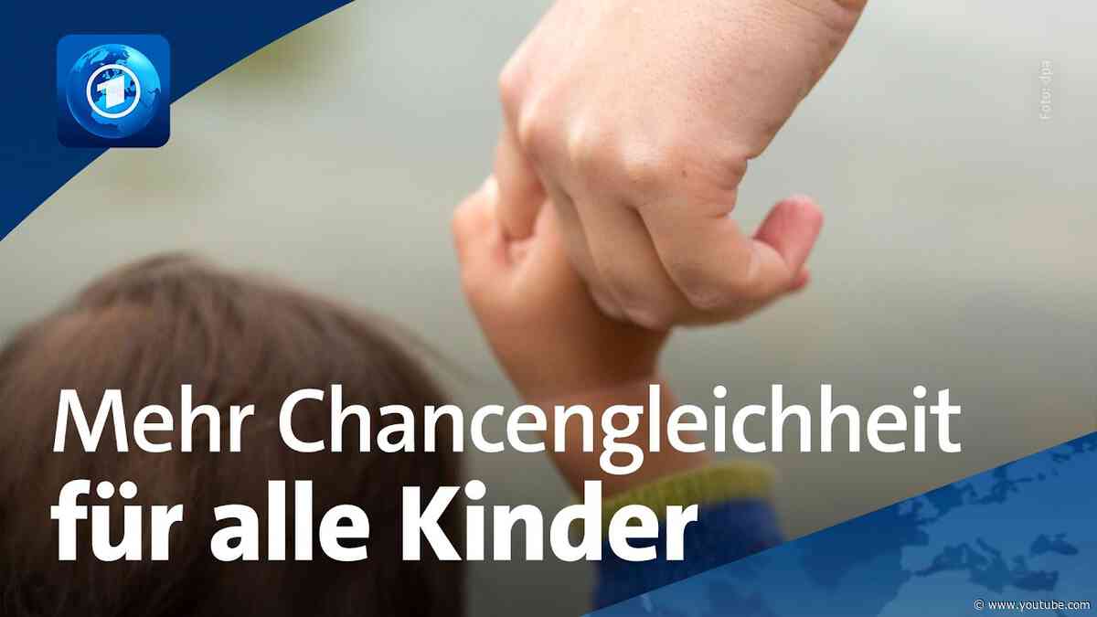 10 Euro pro Monat für jedes Kind: Bundesregierung will Altersvorsorge für junge Menschen stärken