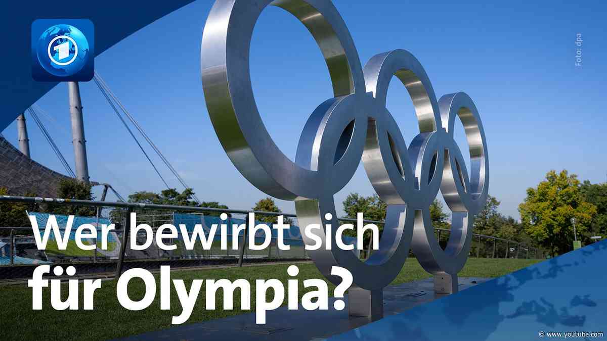 München oder Köln-Rhein-Ruhr: Vor der Entscheidung zur Olympiakandidatur