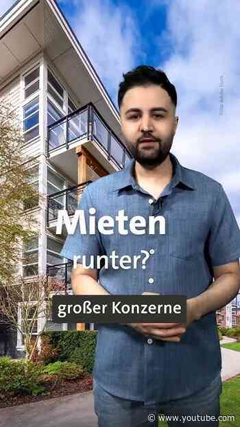 Hunderttausende Wohnungen verstaatlichen – bringt das was?