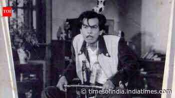 Johnny Walker had only 30-40% vision in one eye yet memorised eye chart
