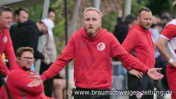 1:2 im Derby gegen Freie Turner: Volkmarodes Gerstung nennt entscheidenden Faktor