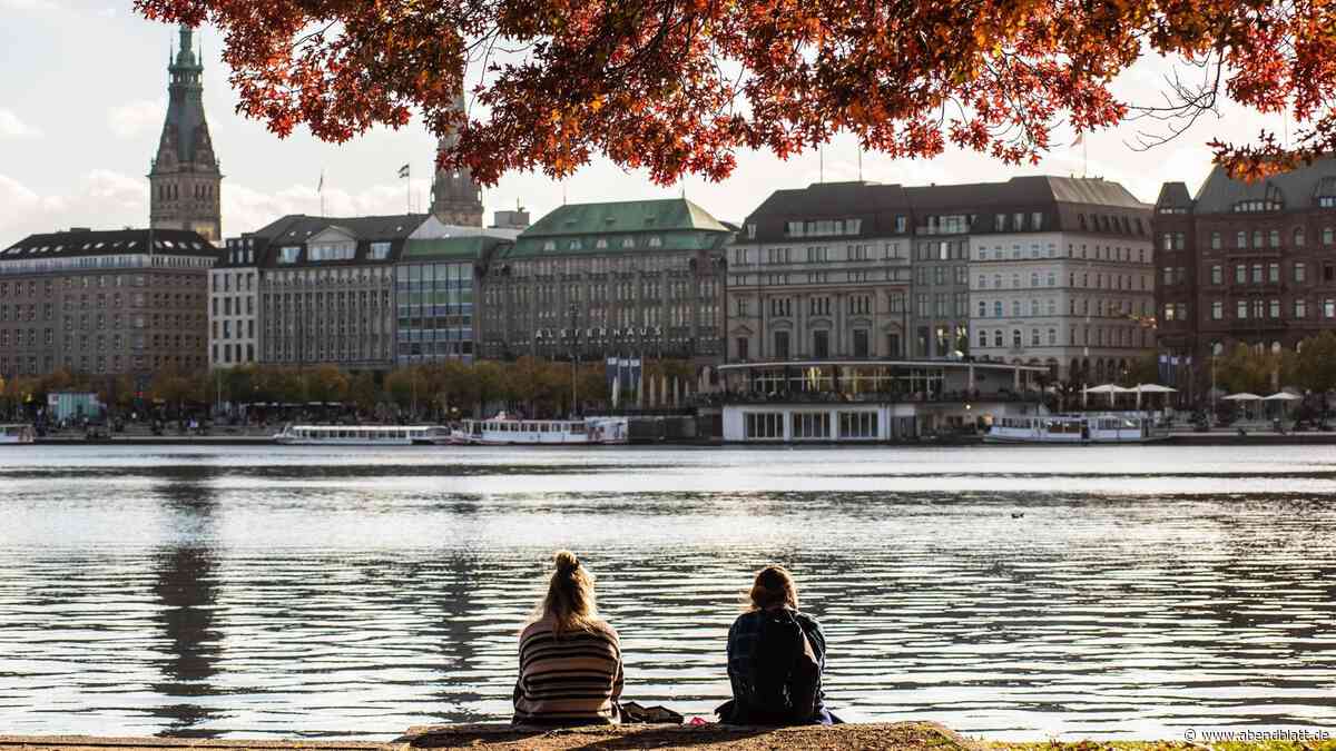 Warmes Wetter in Hamburg zum Herbstbeginn: Wann es bis zu 25 Grad werden
