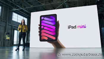 iPad mini: Neues Modell soll OLED, A20 Pro und seitliche Kamera bekommen