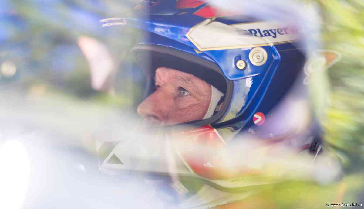 Nieuwe domper Jos Verstappen: olielek maakt einde aan East Belgian Rally