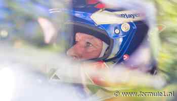 Nieuwe domper Jos Verstappen: olielek maakt einde aan East Belgian Rally
