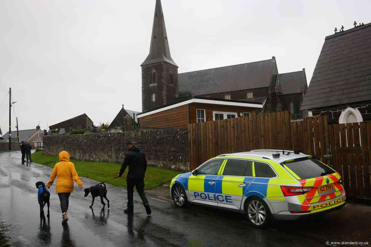 Burnham urges calm amid tensions in Northern Ireland over Orange Order parade