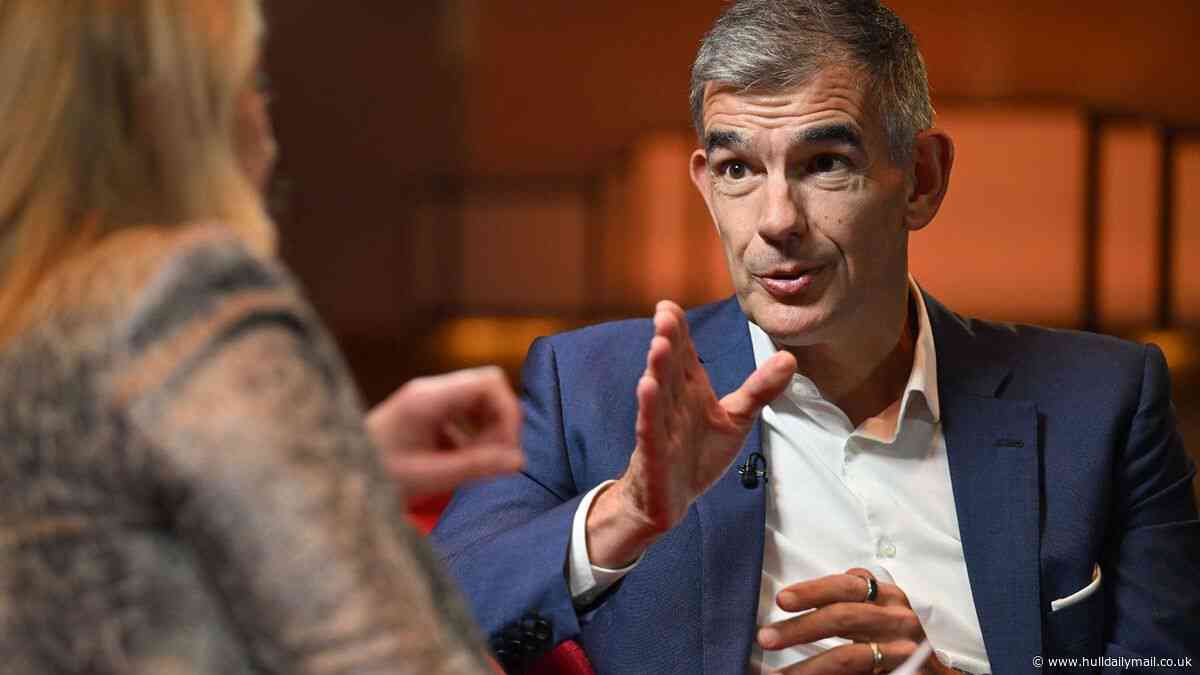 Big TV licence fee change Sunday update as director-general gives 'option'