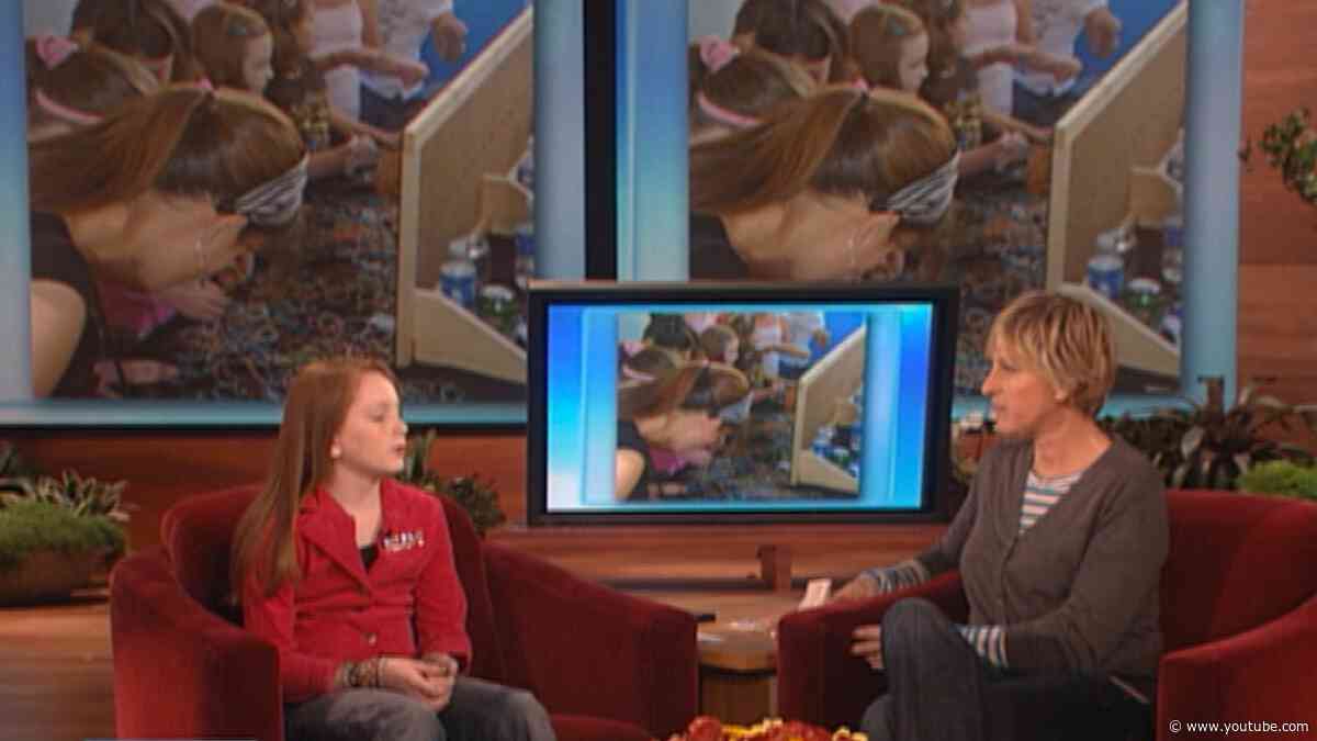 11-Year-Old Raised $218K — Now She’s Dreaming Even Bigger