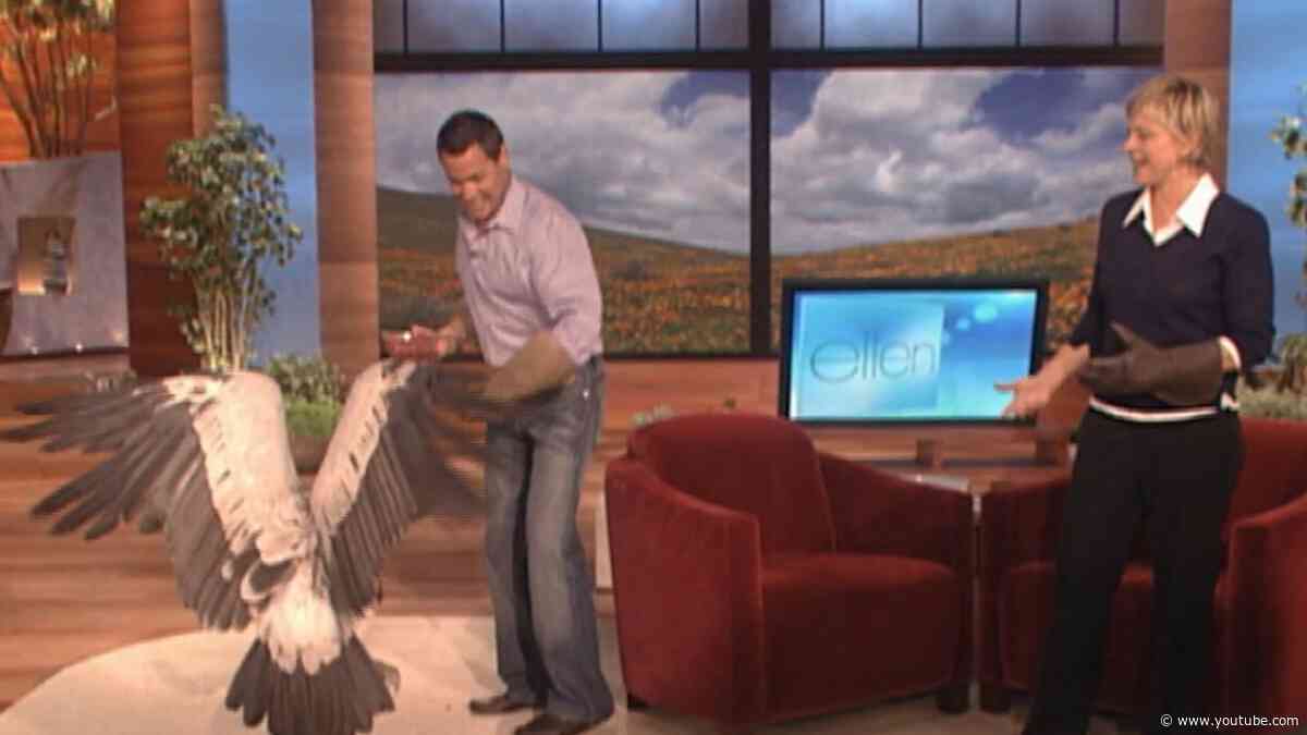 Ellen’s Favorite Moments of 2007