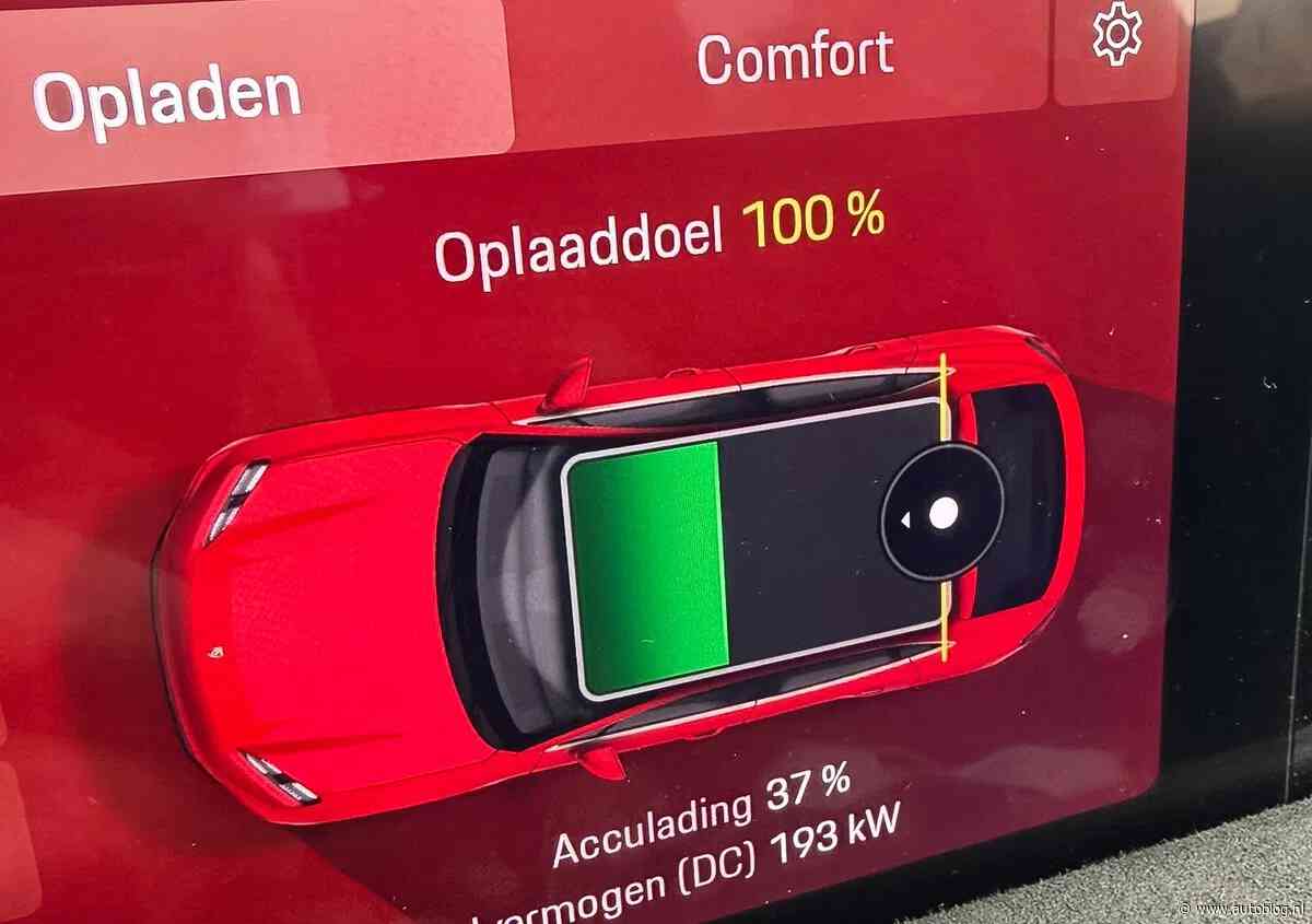 Waarom de accu van een elektrische auto niet helemaal gebruikt wordt – bruto vs netto capaciteit