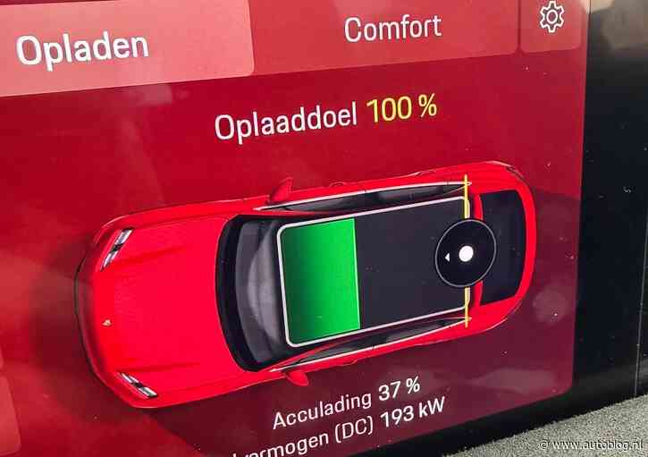 Waarom de accu van een elektrische auto niet helemaal gebruikt wordt – bruto vs netto capaciteit