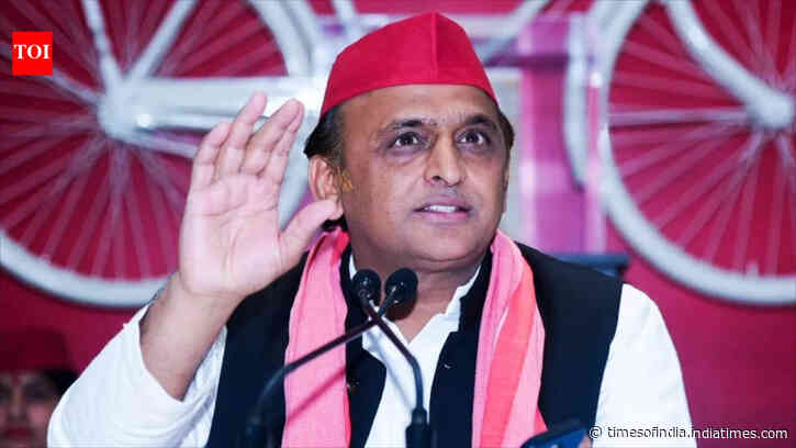 'We trusted EC in 2017': Akhilesh alleges poll officials deleted SP votes in 2022