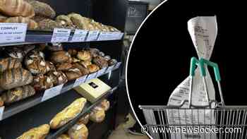 22 euro voor één brood? In Amsterdam kan het!