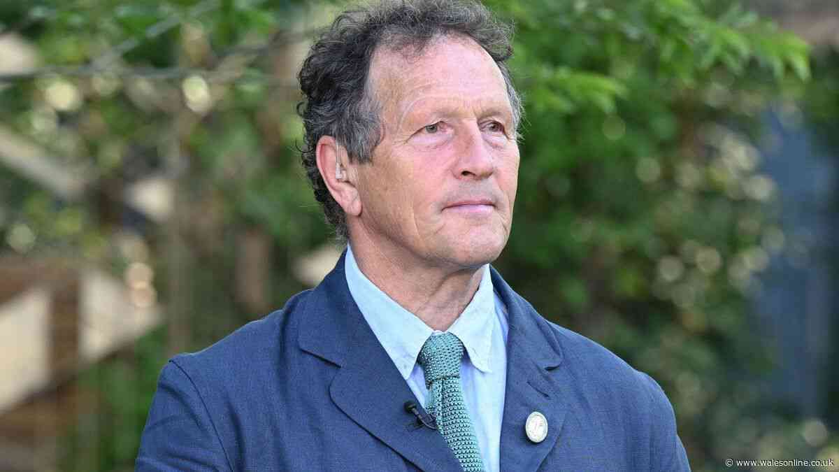 Monty Don calls for urgent investigation as Welsh care home raises concerns for his friend