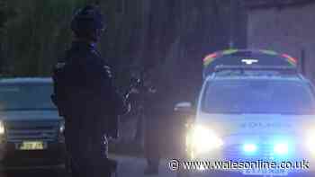 Counter-terror police investigating major incident at RAF base