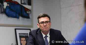 Burnham announces equity loan scheme for first-time buyers in bid to boost housing market