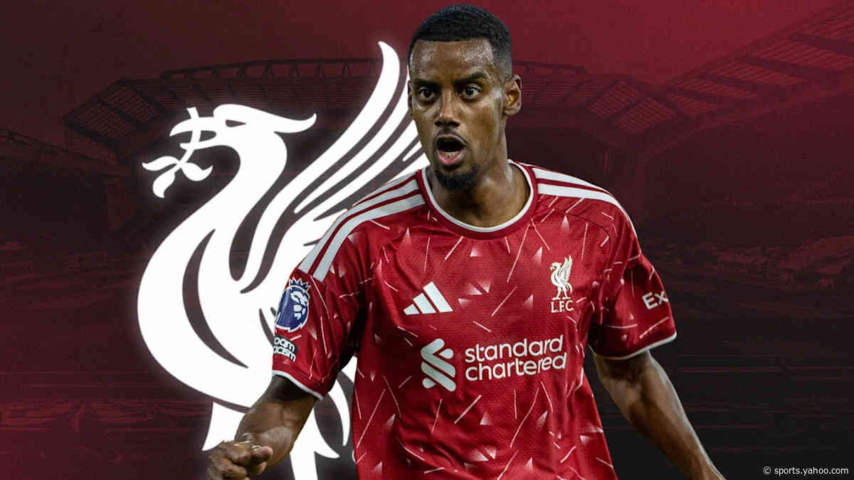 The proof that Alexander Isak was worth £125 million