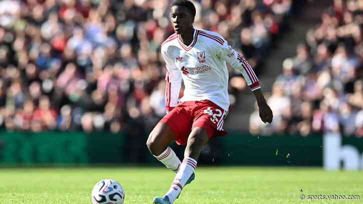 Liverpool star gives honest answer about minutes this season