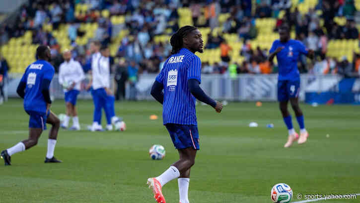 Chelsea quoted £86m to land top midfield target