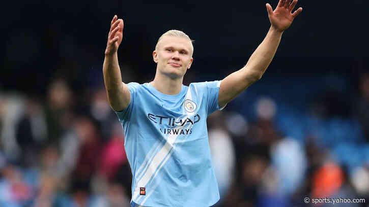 Barcelona are closely monitoring situation of Erling Haaland as he remains silent on Man City troubles