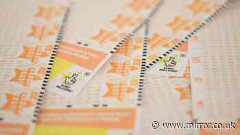 UK ticket holder comes forward to claim ‘life-changing’ £111m EuroMillions jackpot