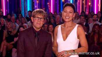 Strictly Come Dancing 2026 - live: Fans urge Cach to get a new pro as Maddie is blamed for low score