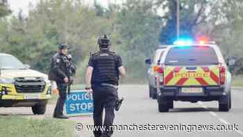 Update issued as counter-terror police lead 'major incident' at RAF base