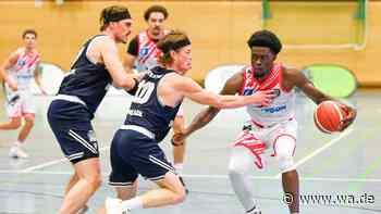 TuS 59 HammStars - DTV Basketball  Köln