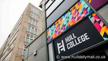 The sky's the limit! Hull College launches programme to open up space sector careers to students