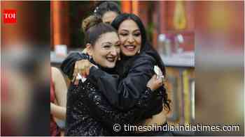Kashmera backs Sunita: Actor questions Komal Rani’s affair claims