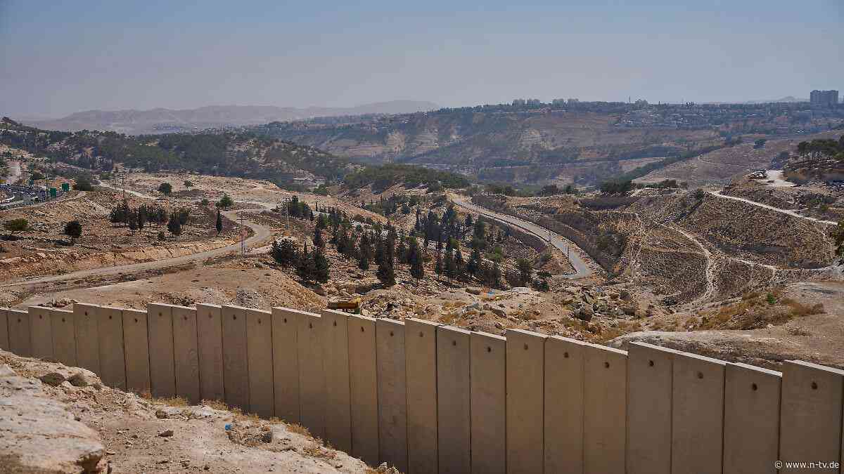 Bis nach den Wahlen: Israels Justiz verschiebt umstrittene Siedlungs-Ausschreibung