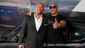 10 Hollywood co-stars who had explosive feuds and couldn't stand each other including Dwayne 'The Rock' Johnson and Vin Diesel